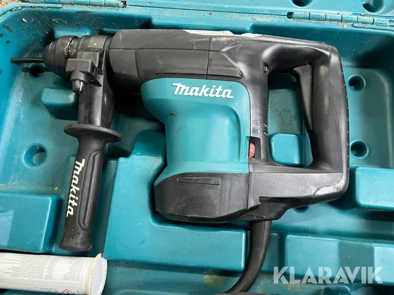 Billede 3 - Slagboremaskiner og kopbor Makita