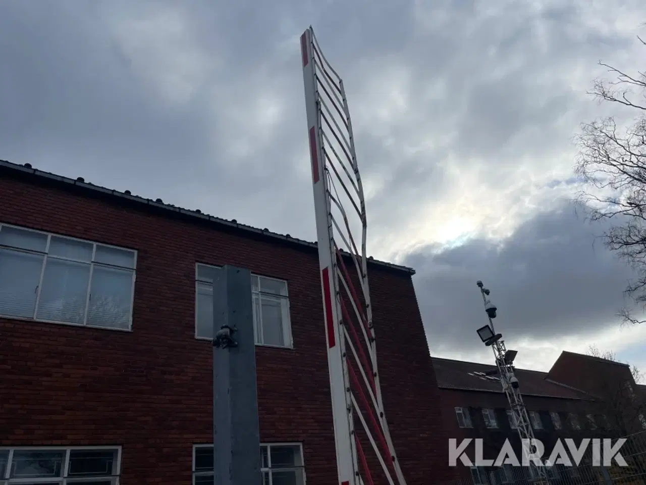 Billede 11 - Elektrisk bom Elka 2 styk