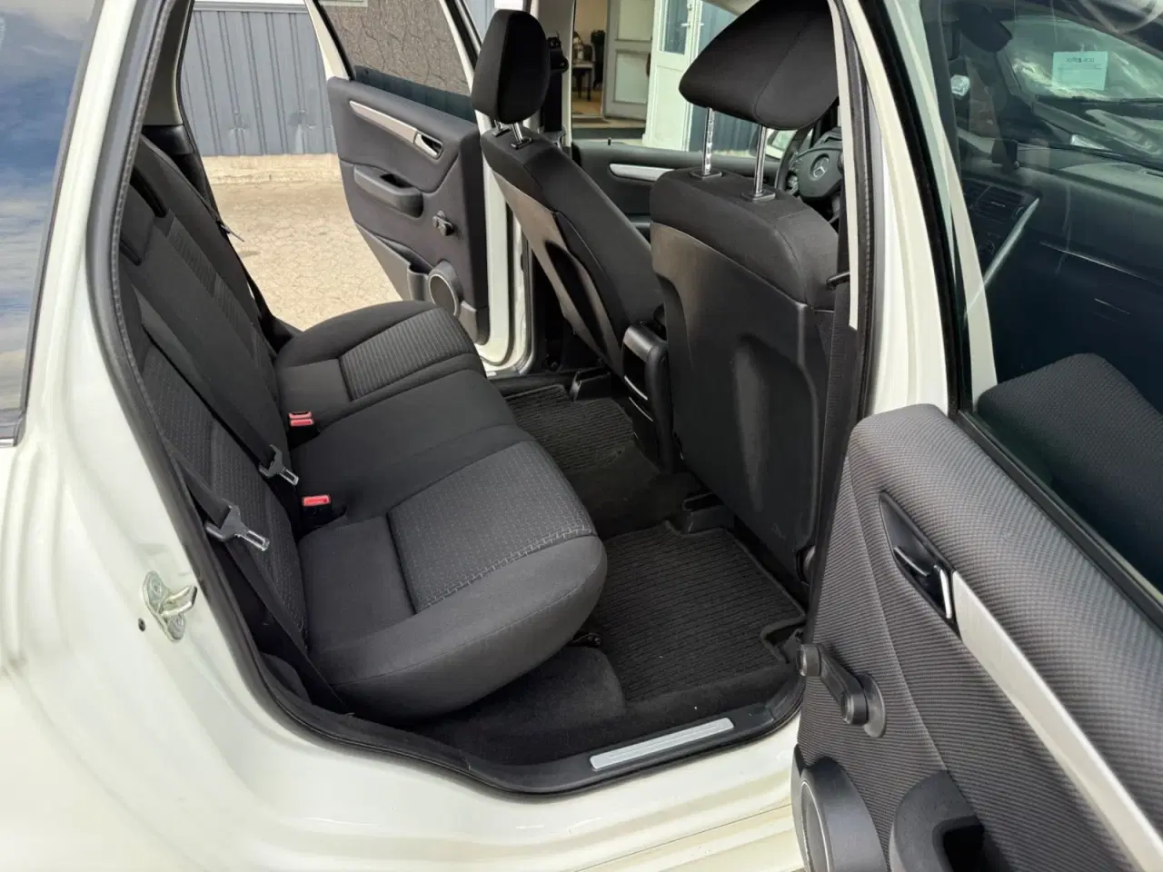 Billede 8 - Mercedes B200 2,0 CDi