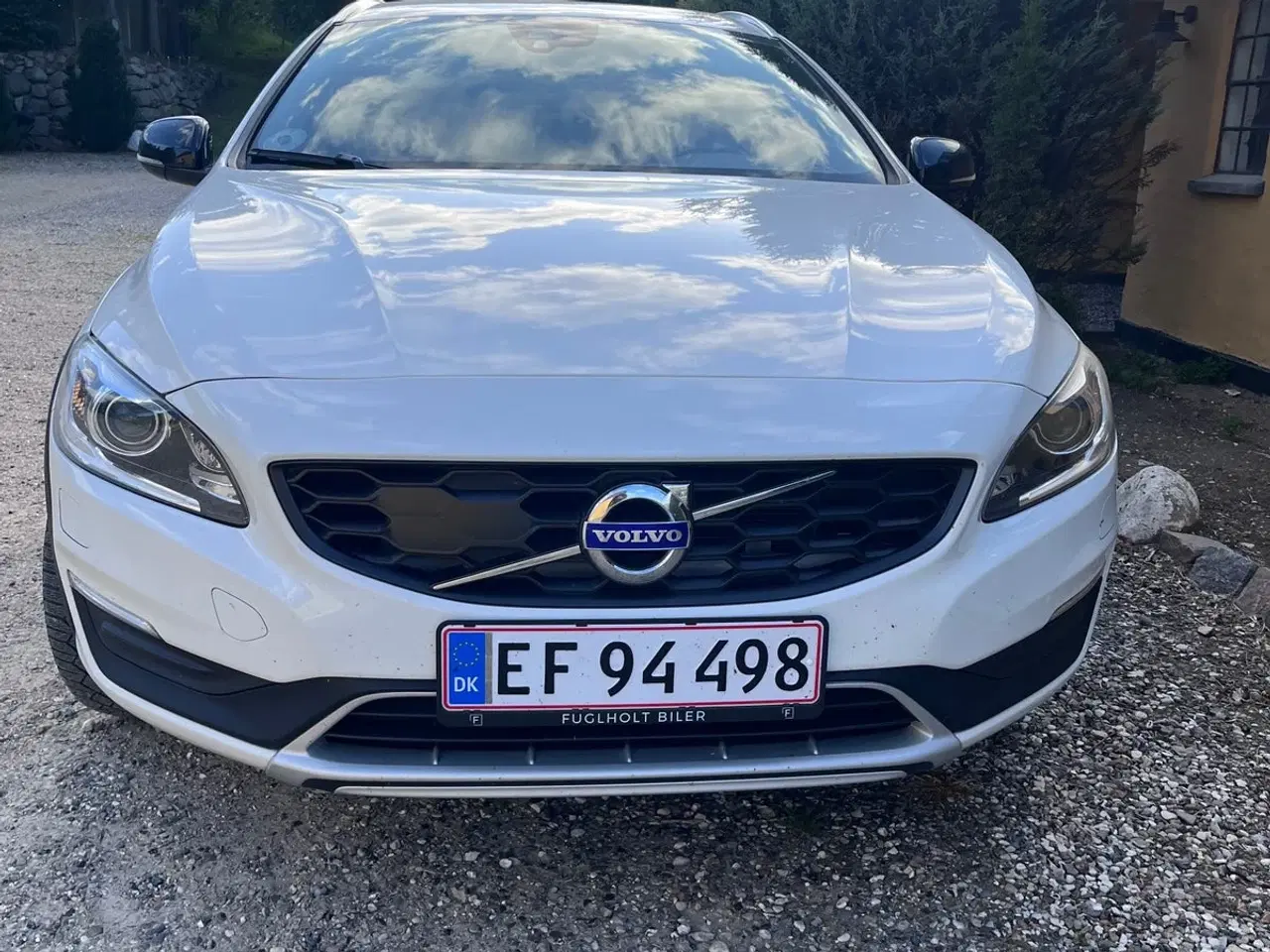 Billede 2 - Volvo V60 CC 2,0 D3 150 Kinetic aut.