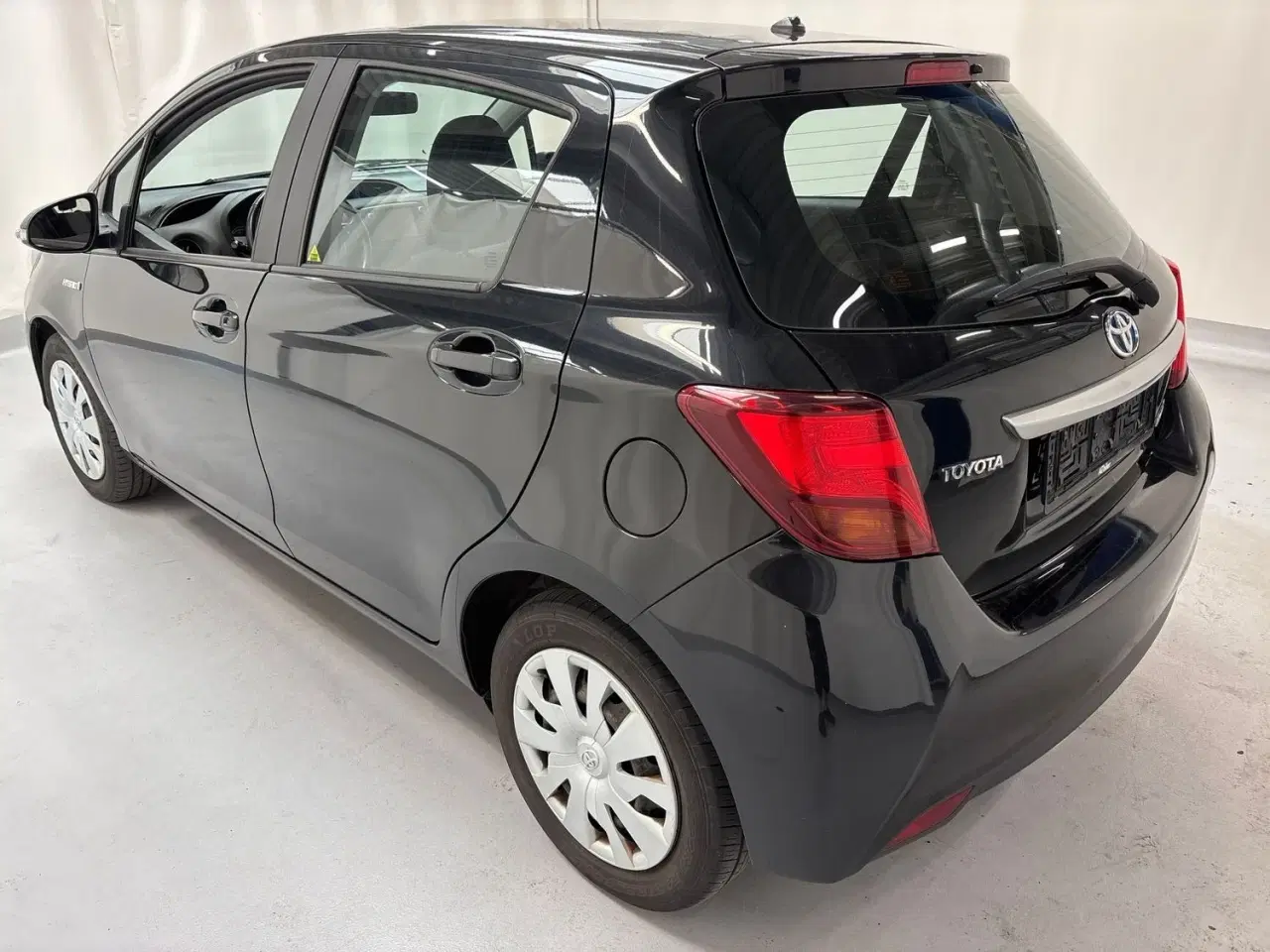 Billede 2 - Toyota Yaris 1,5 Hybrid H2 Komfort e-CVT