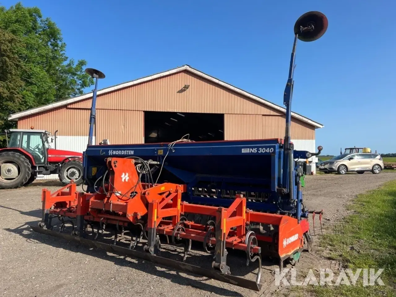 Billede 4 - Såsæt Nordsten NS 3040