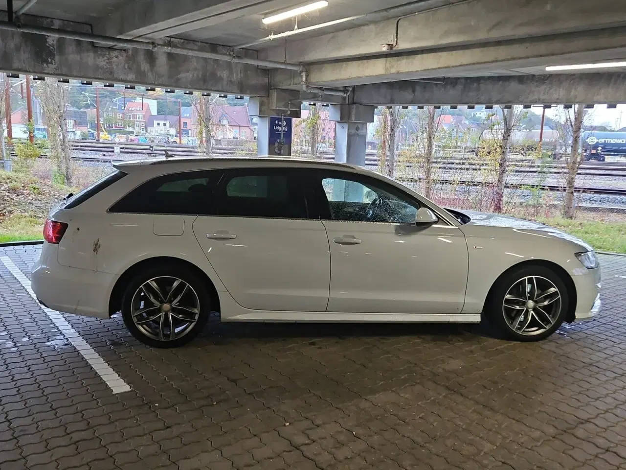 Billede 4 - Audi A6 2,0 TDi 190 S-line Avant S-tr.