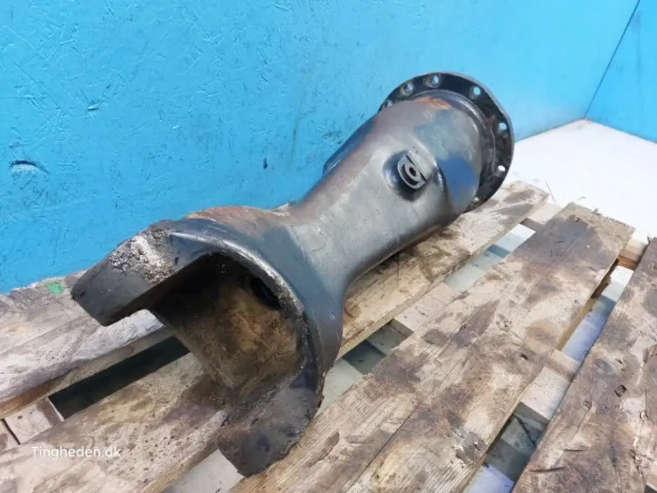 Billede 5 - Valmet 8050 Lår R. 31800200