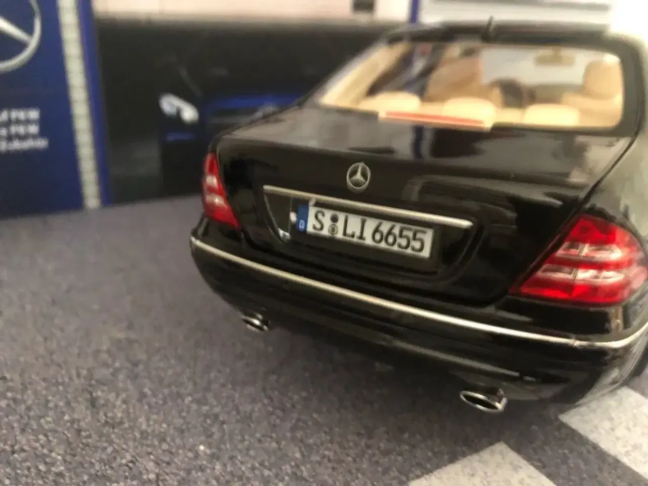 Billede 5 - Mercede S 55 AMG  W221