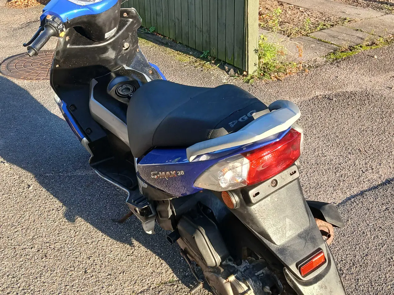 Billede 5 - Pgo gmax 30