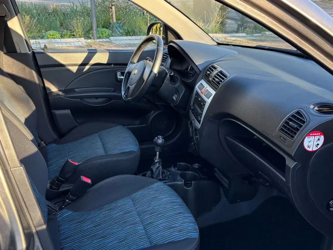 Billede 5 - Kia Picanto 1,1 Pure