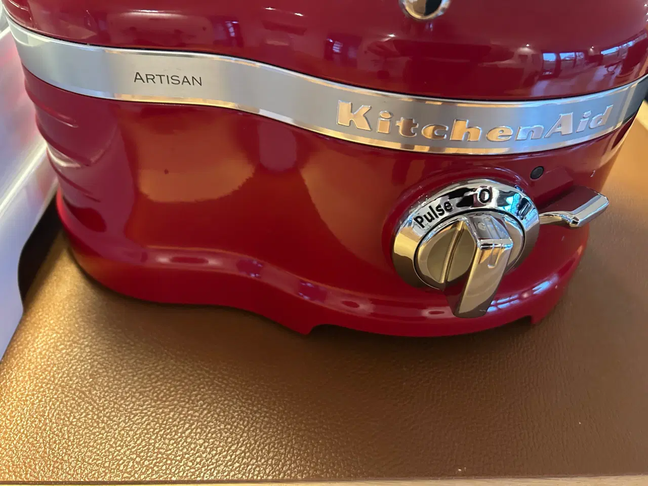 Billede 2 - KitchenAid Artisan Foodprocessor 650W Køkkenmaskin
