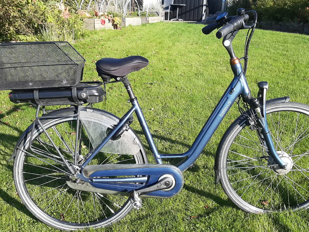 Billede 1 - 2 stk. Batavus elcykler