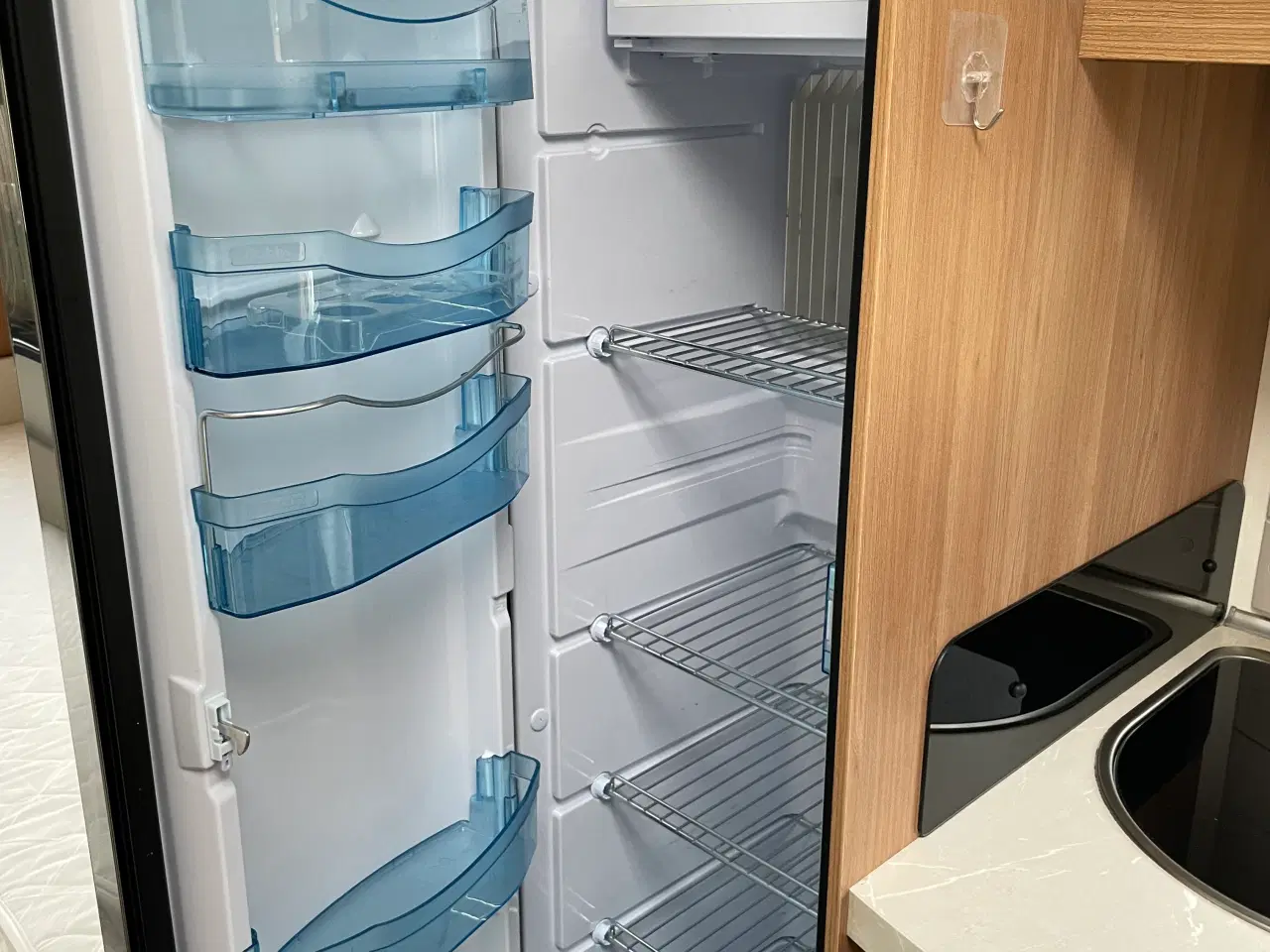 Billede 13 - Hobby Campingvogn 