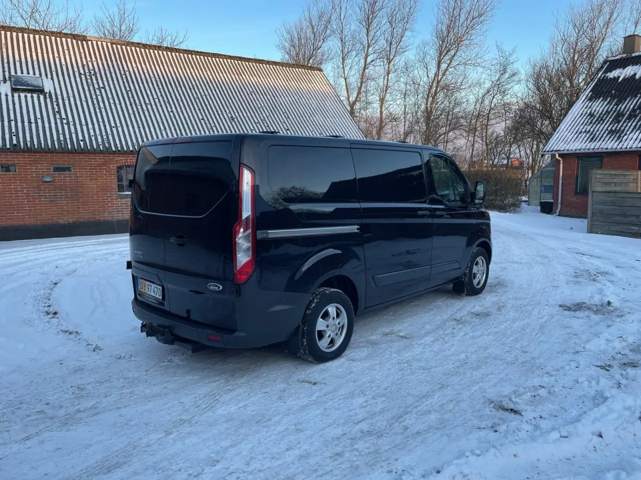 Billede 5 - Ford Transit Custom 310L 2,2 TDCi 125 Trend Van
