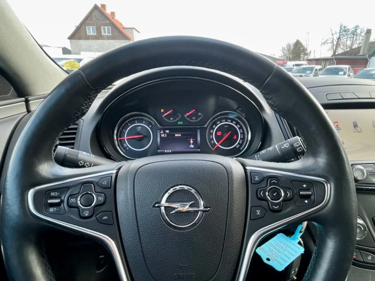 Billede 7 - Opel Insignia 2,0 CDTi 120 Edition Sports Tourer eco