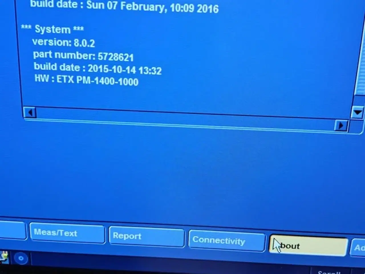 Billede 3 - Ultrasound scanner GE Vivid S5