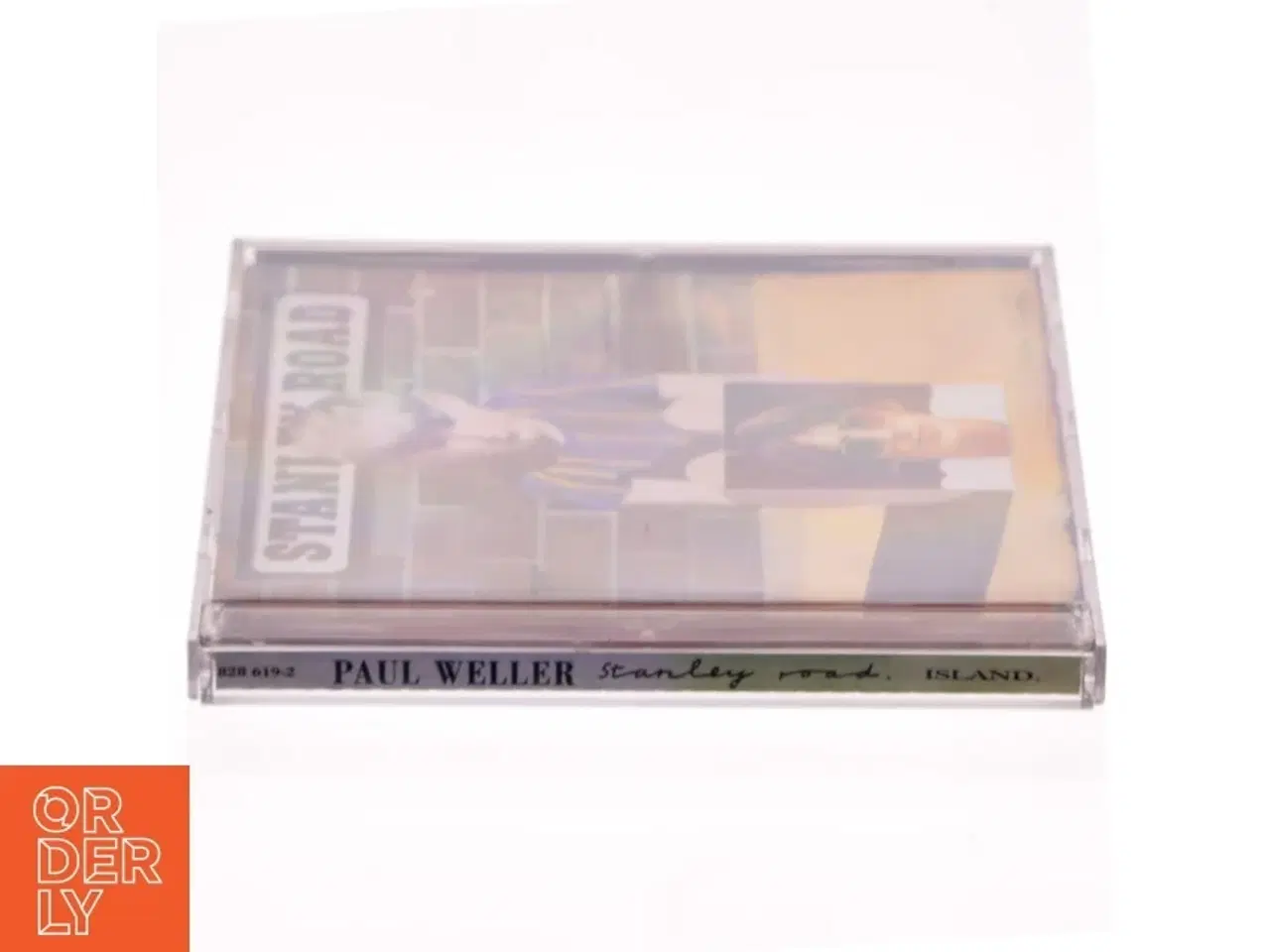 Billede 4 - Paul Weller - Stanley Road Musik CD fra Island Records