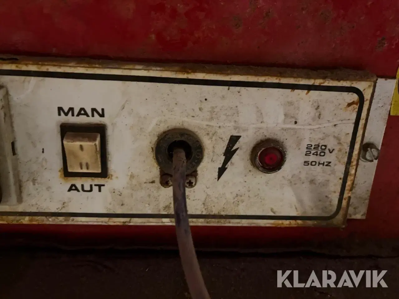 Billede 9 - Varmekanon Recent GE 55