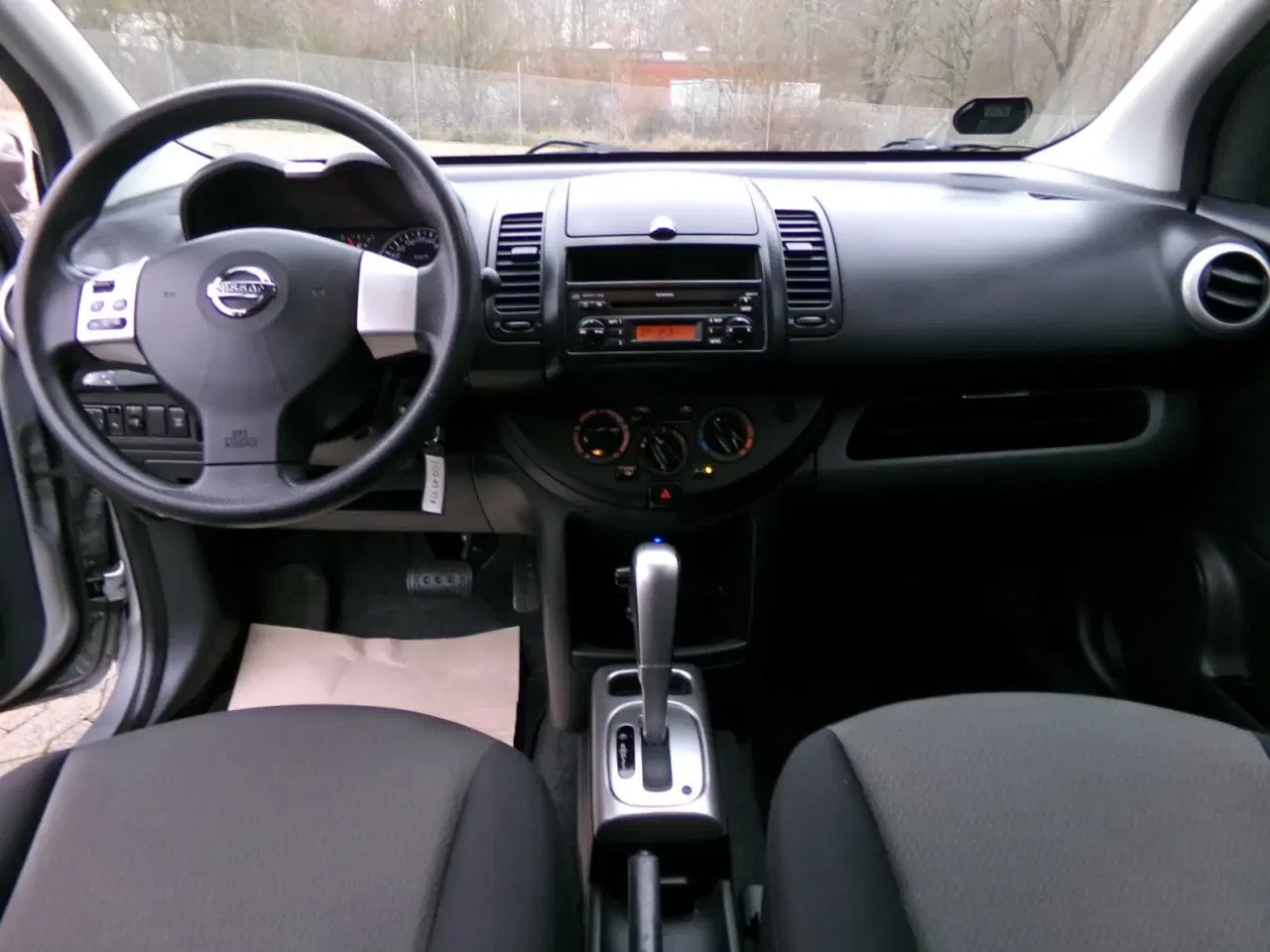 Billede 10 - Nissan Note 1,6 Acenta aut.