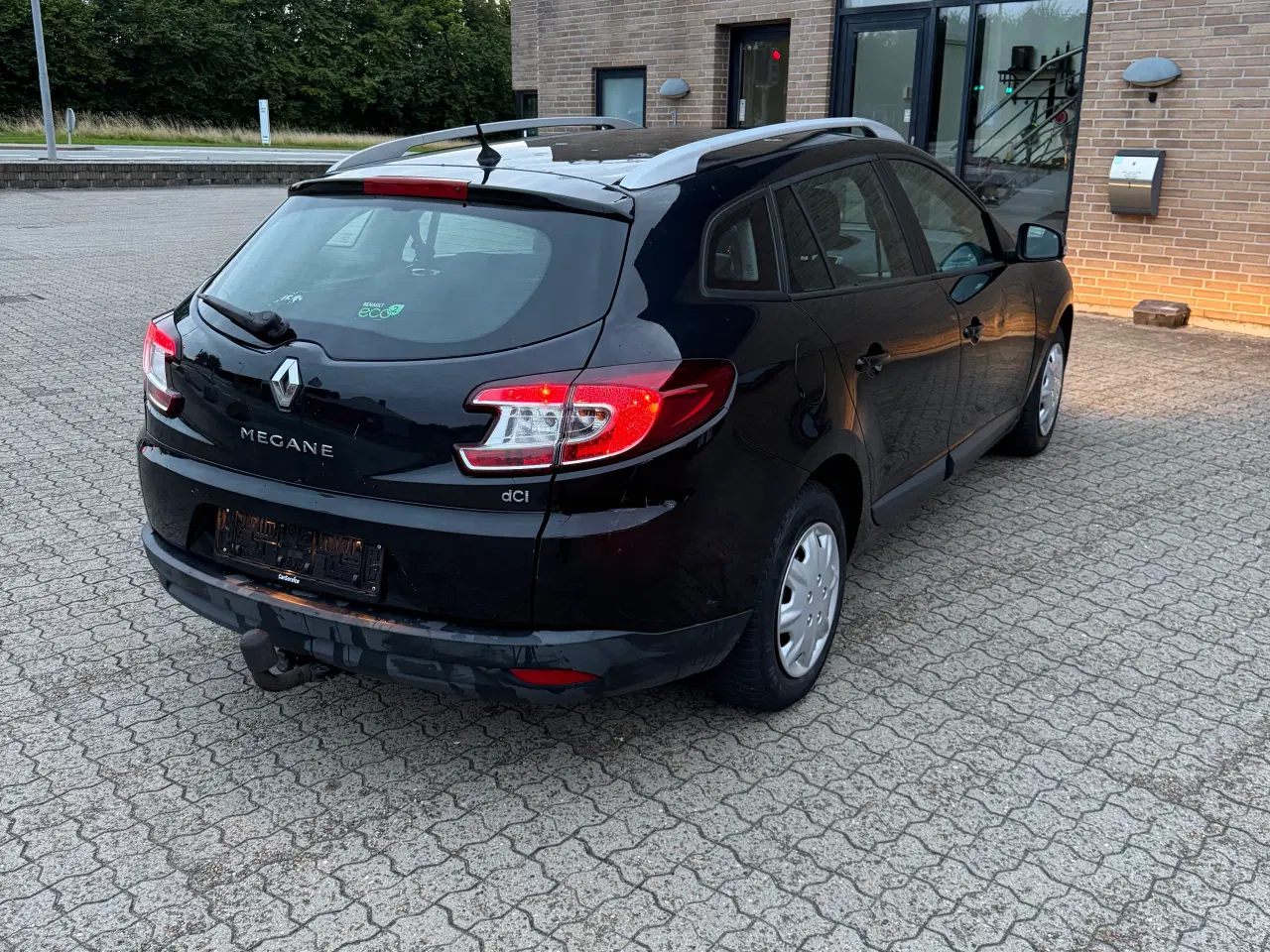 Billede 3 - Renault Megane 1.5 DCI Nysynet