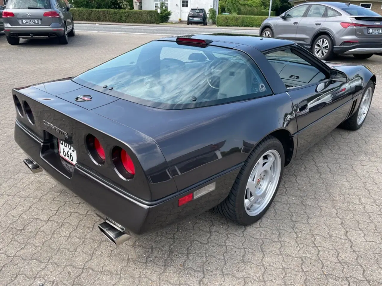 Billede 7 - Chevrolet Corvette 5,7 TPI