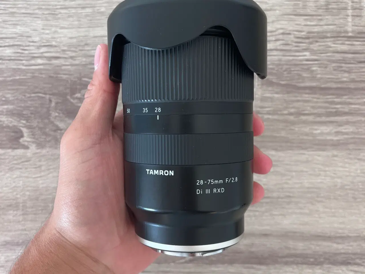 Billede 4 - Tamron 28-75mm F/2.8 Di III RXD Objektiv - Sony