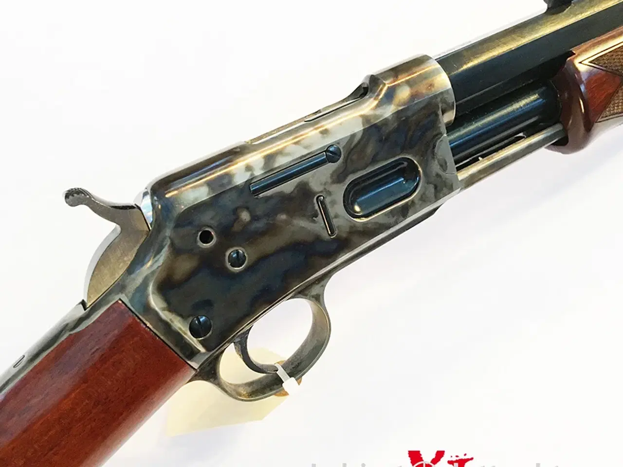 Billede 2 - Uberti 1884 Lightning 20" Rifle - Cal. 45 Colt