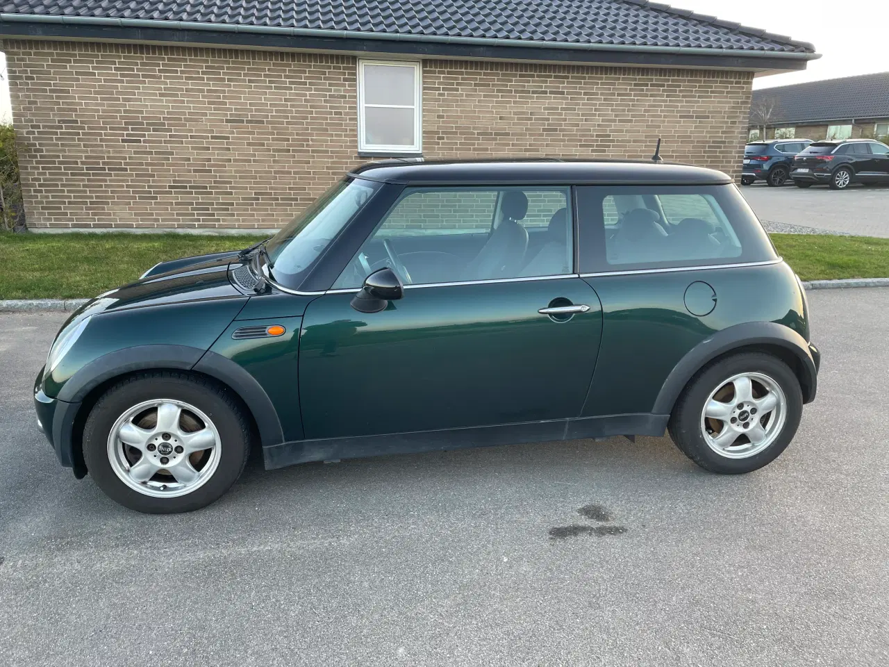 Billede 4 - Bil: Mini One fra 2003, 286.000 km