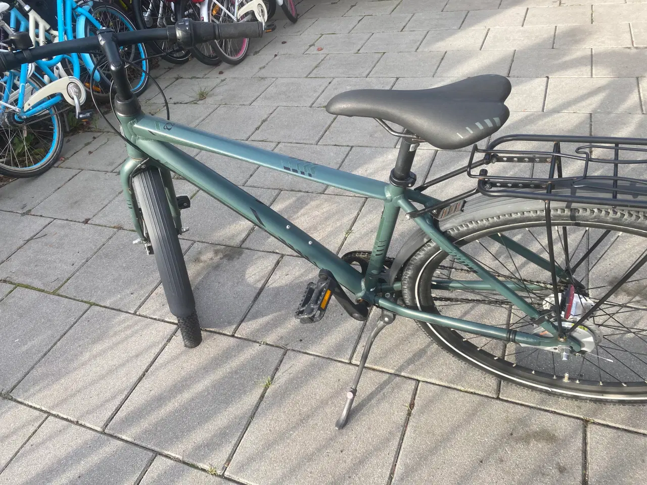 Billede 10 - Købt til 5299 kr 27,5 tommer topmodellen.