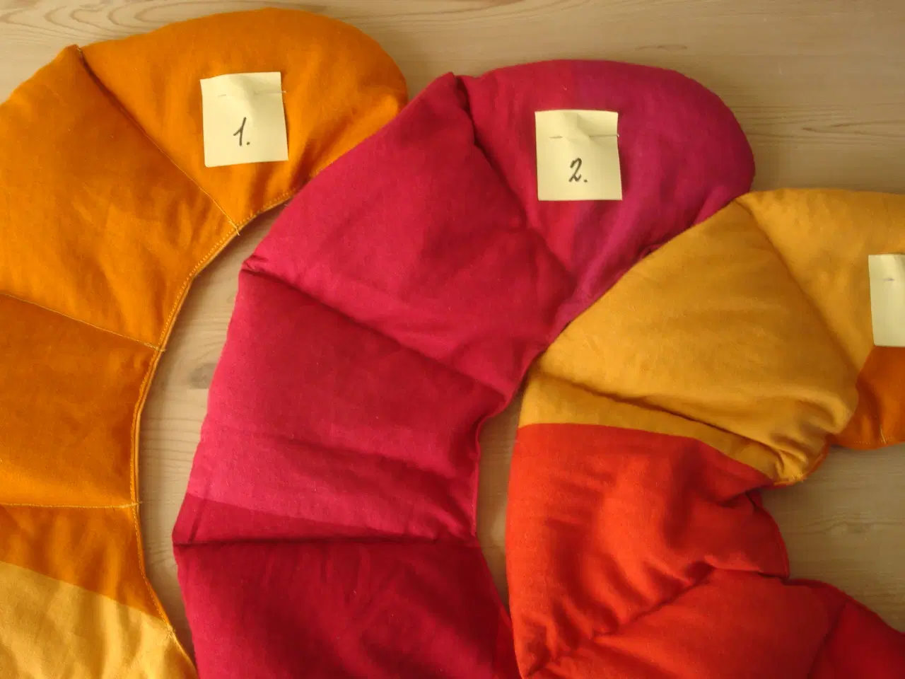 Billede 4 - Øko varmepude - sender gerne