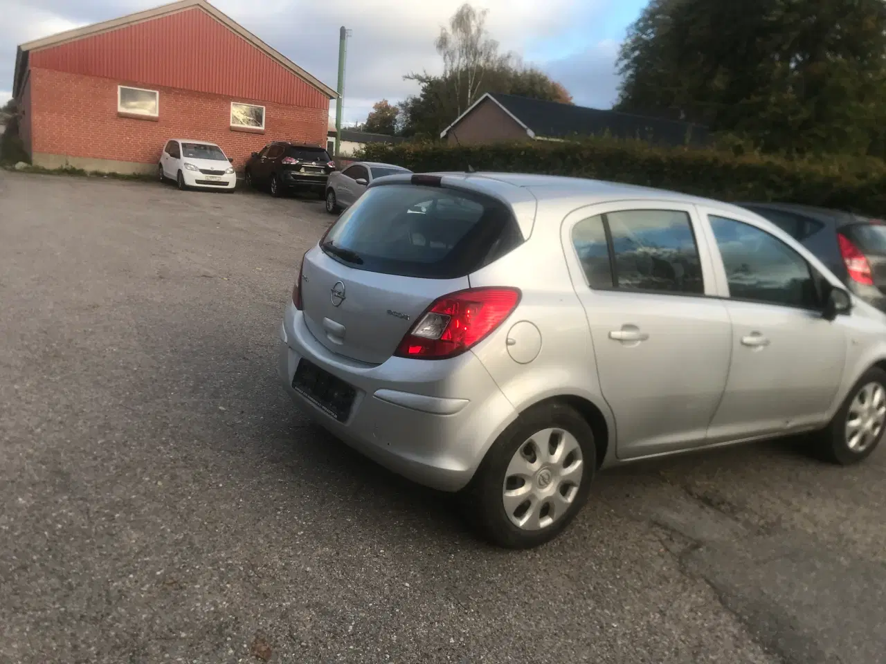Billede 6 - Næsten ny syn   Opel Corsa 1.3  2009   Km kun. 155