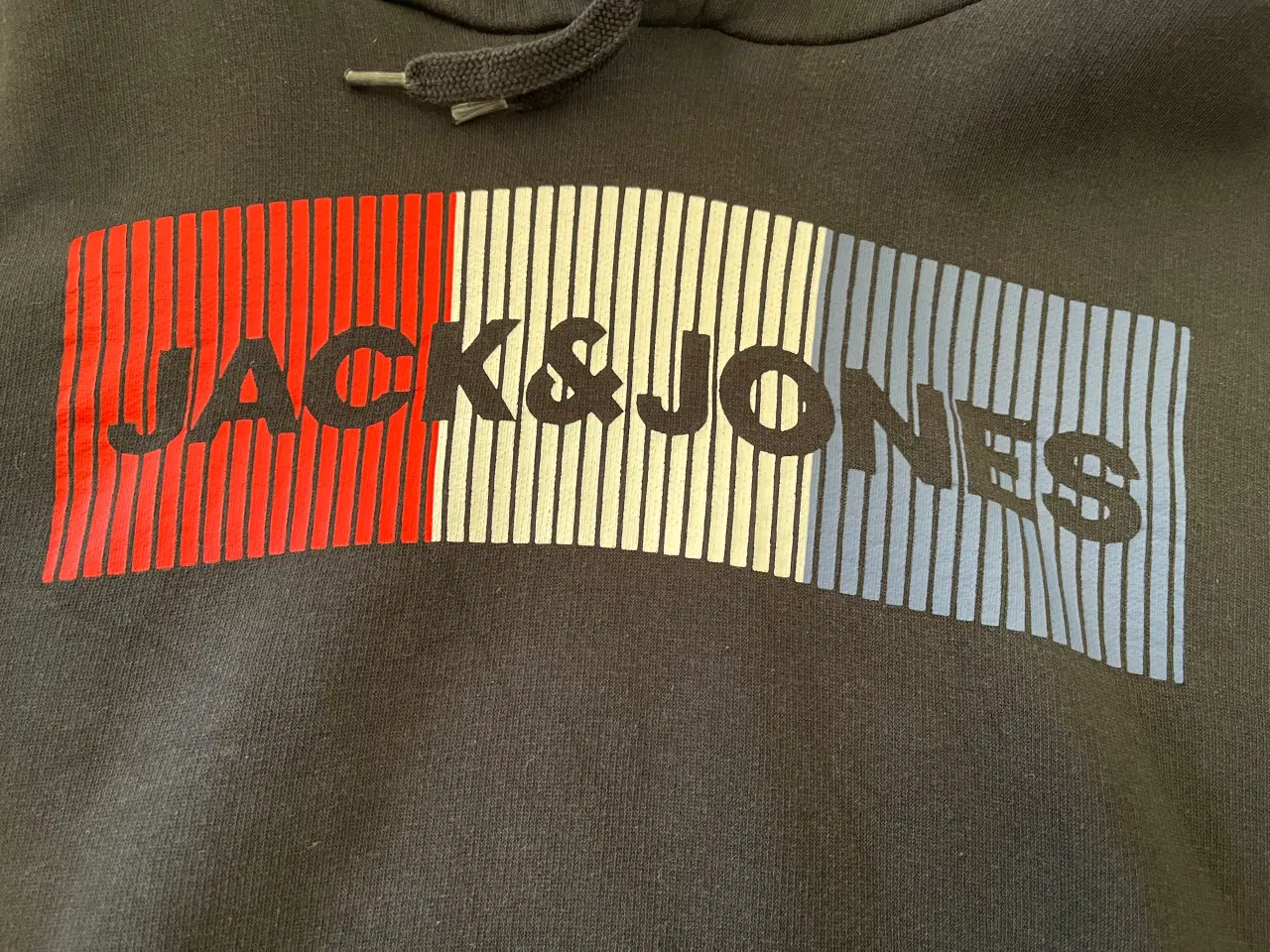 Billede 2 - Jack & Jones hættetrøje sort