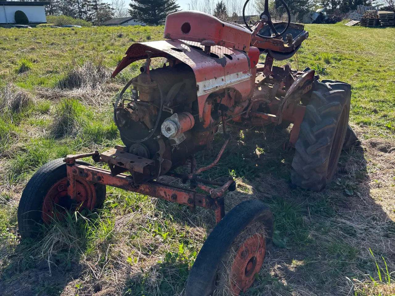 Billede 1 - Allis Chalmers formentlig model B