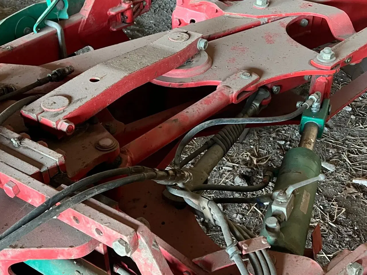 Billede 10 - Kverneland EG 100-300-28