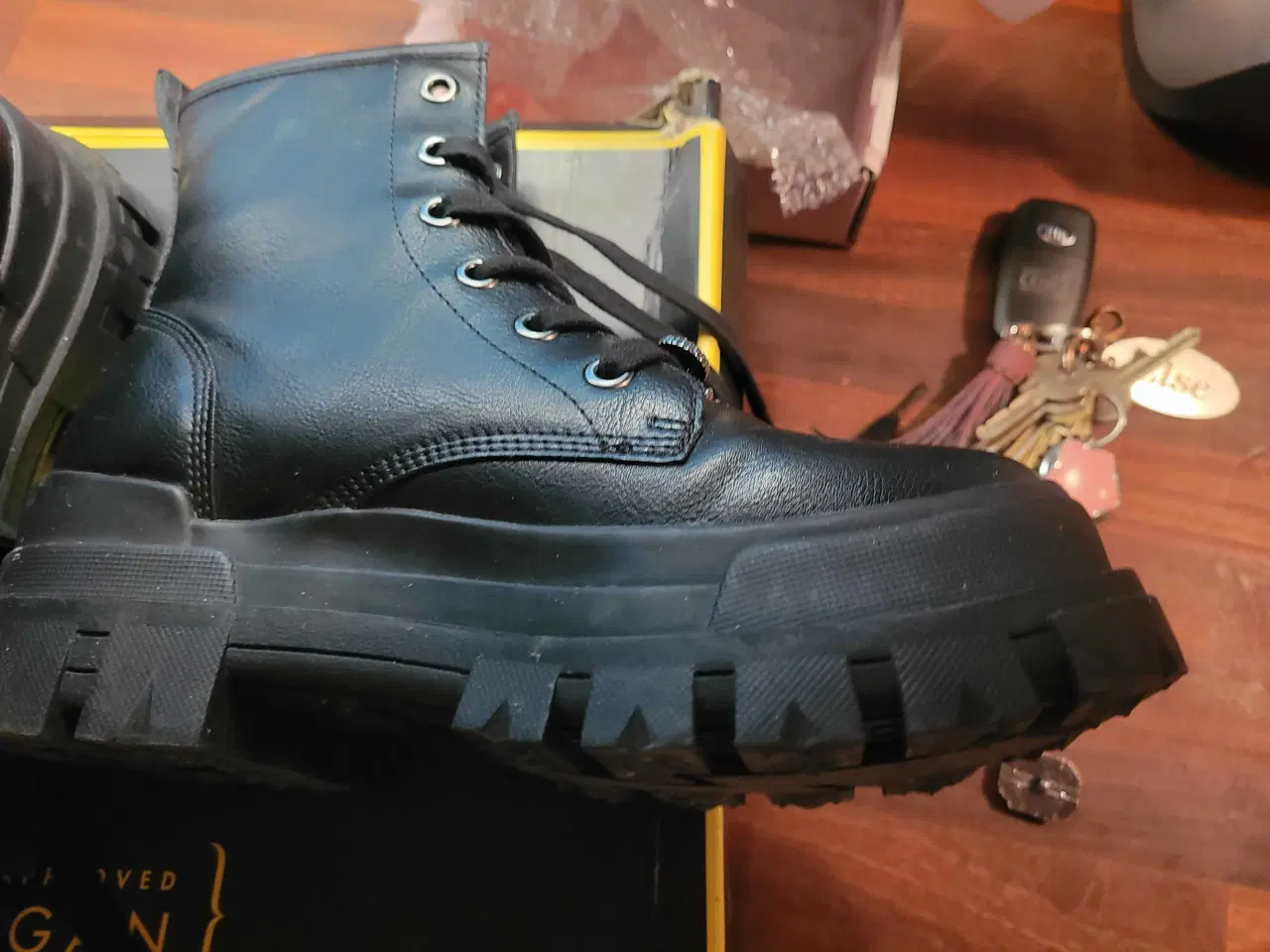 Billede 7 - Fede Buffalo aspha ice støvler str. 38 