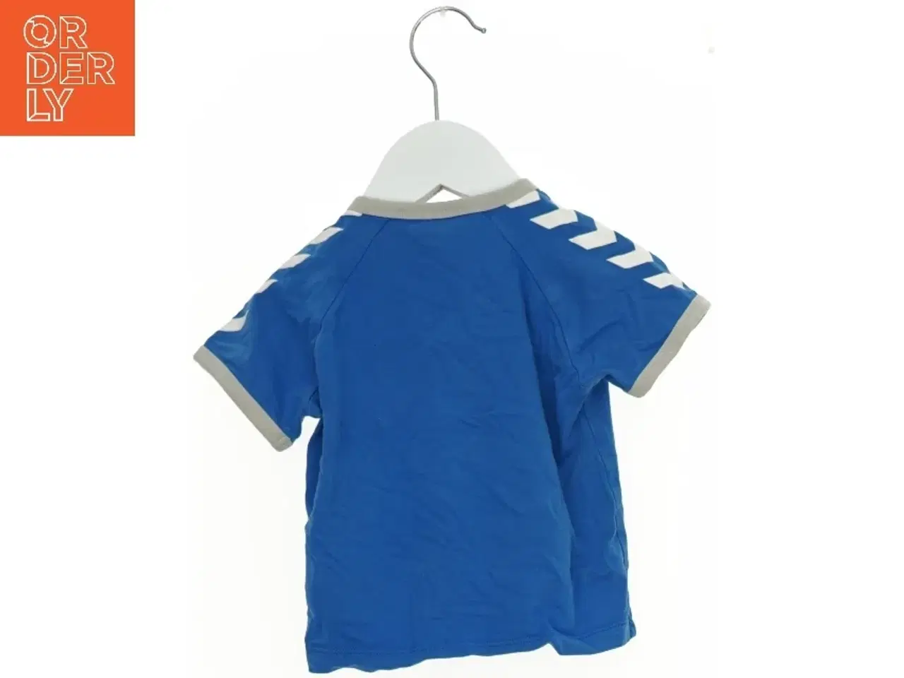 Billede 2 - T-Shirt fra Hummel (str. 74 cm)