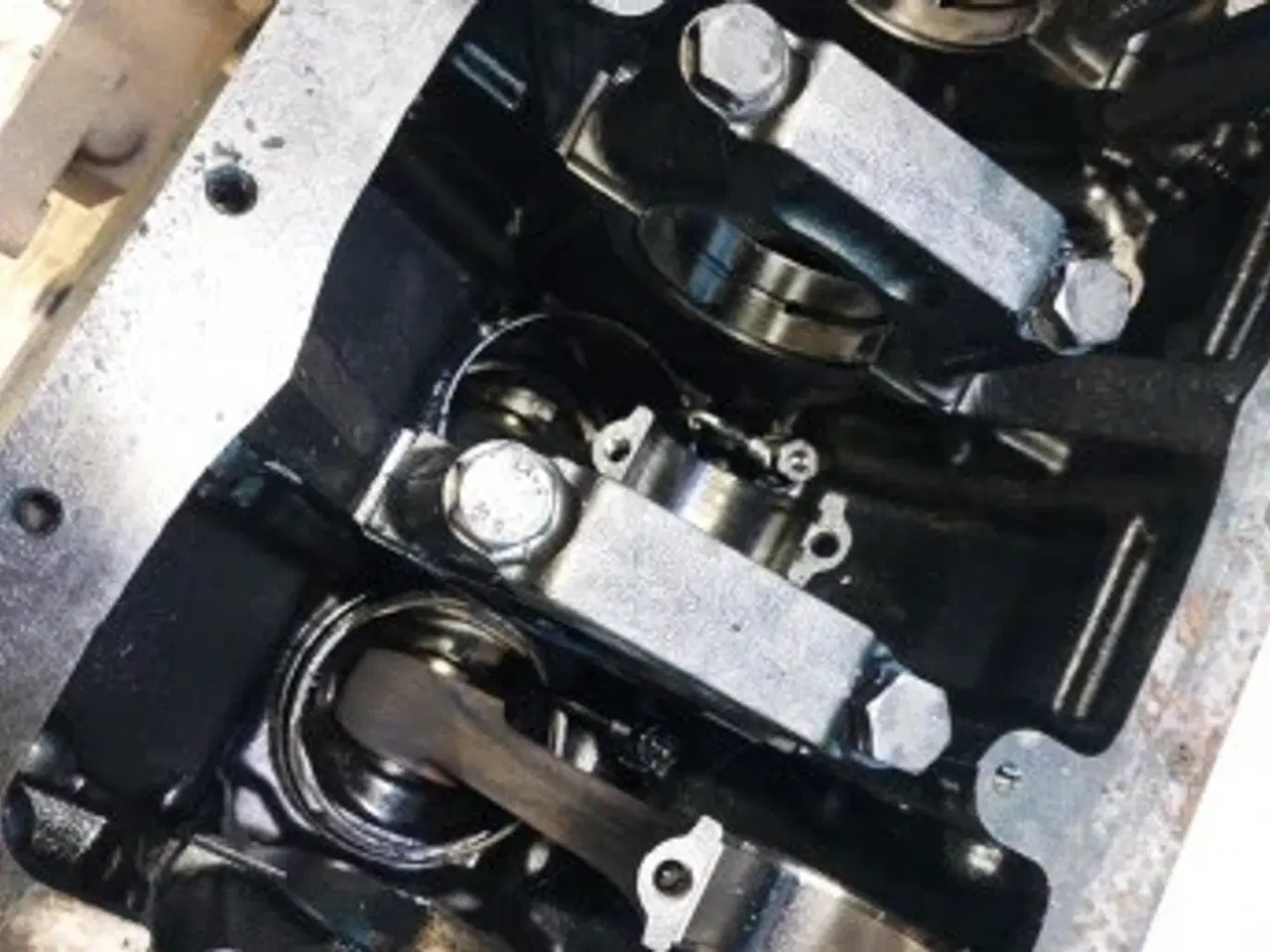 Billede 22 - Valtra S280 Motorblok 836873096