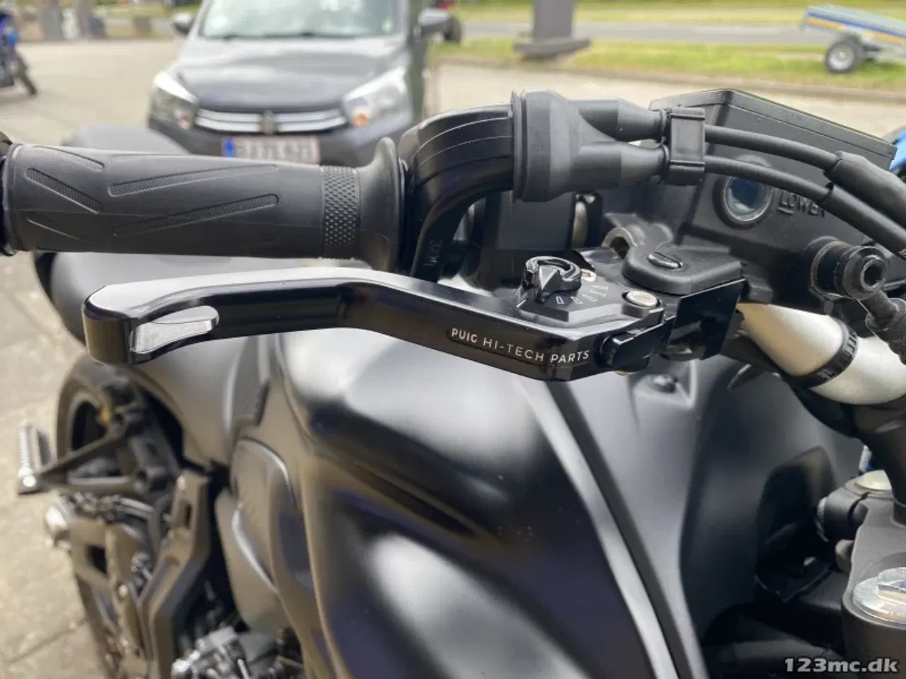 Billede 9 - Yamaha MT-07