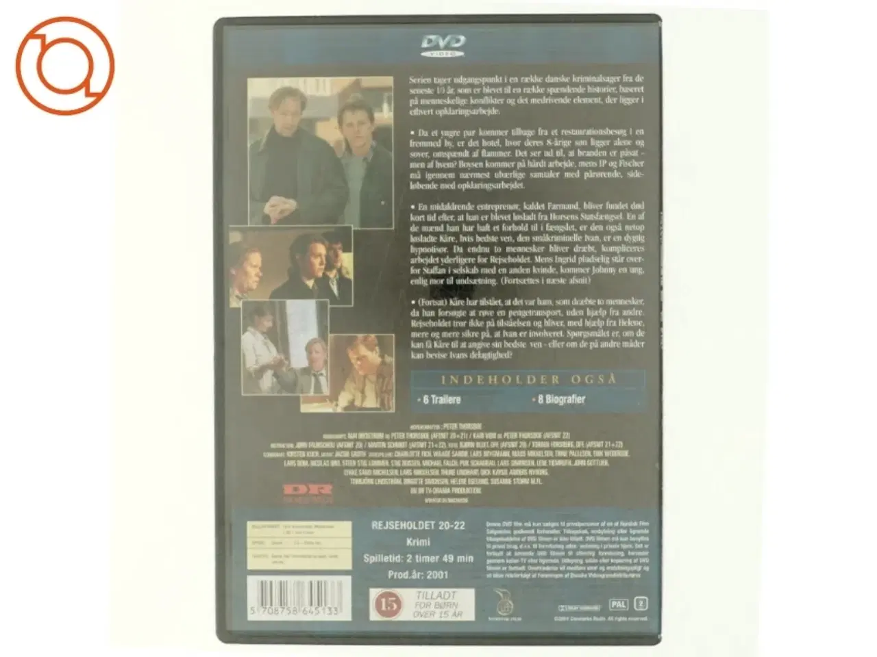 Billede 3 - Rejseholdet 7