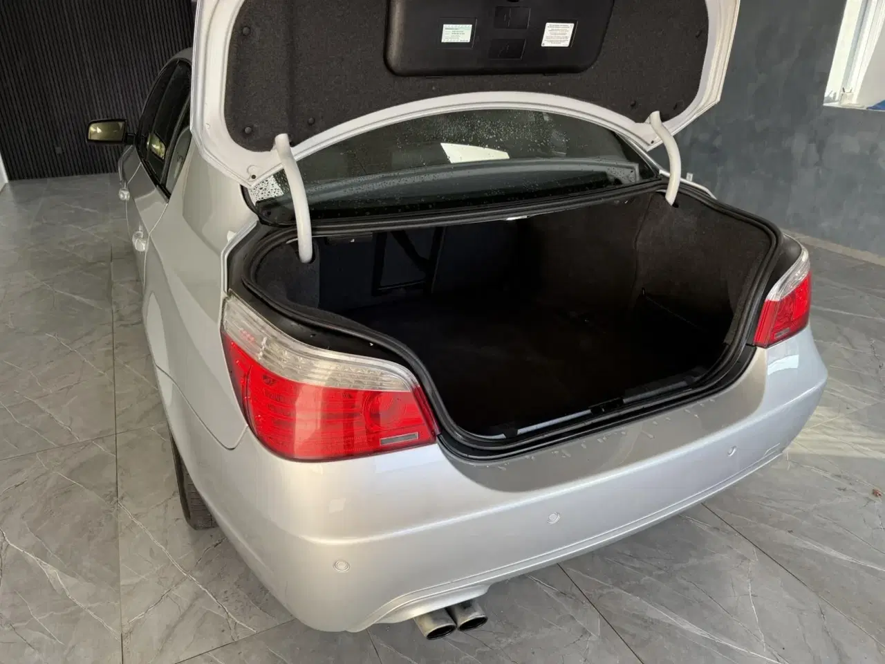 Billede 6 - BMW 530Xi 3,0 4x4 272HK 6g Aut.