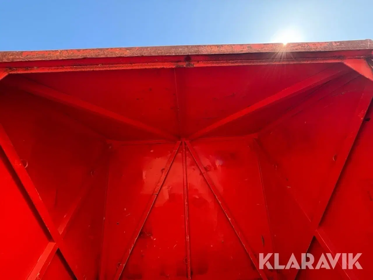 Billede 10 - Container lukket