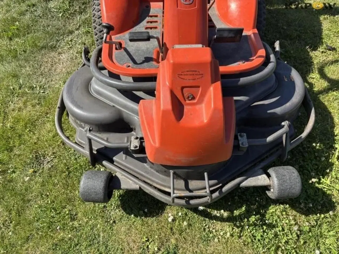 Billede 10 - Husqvarna R15V2