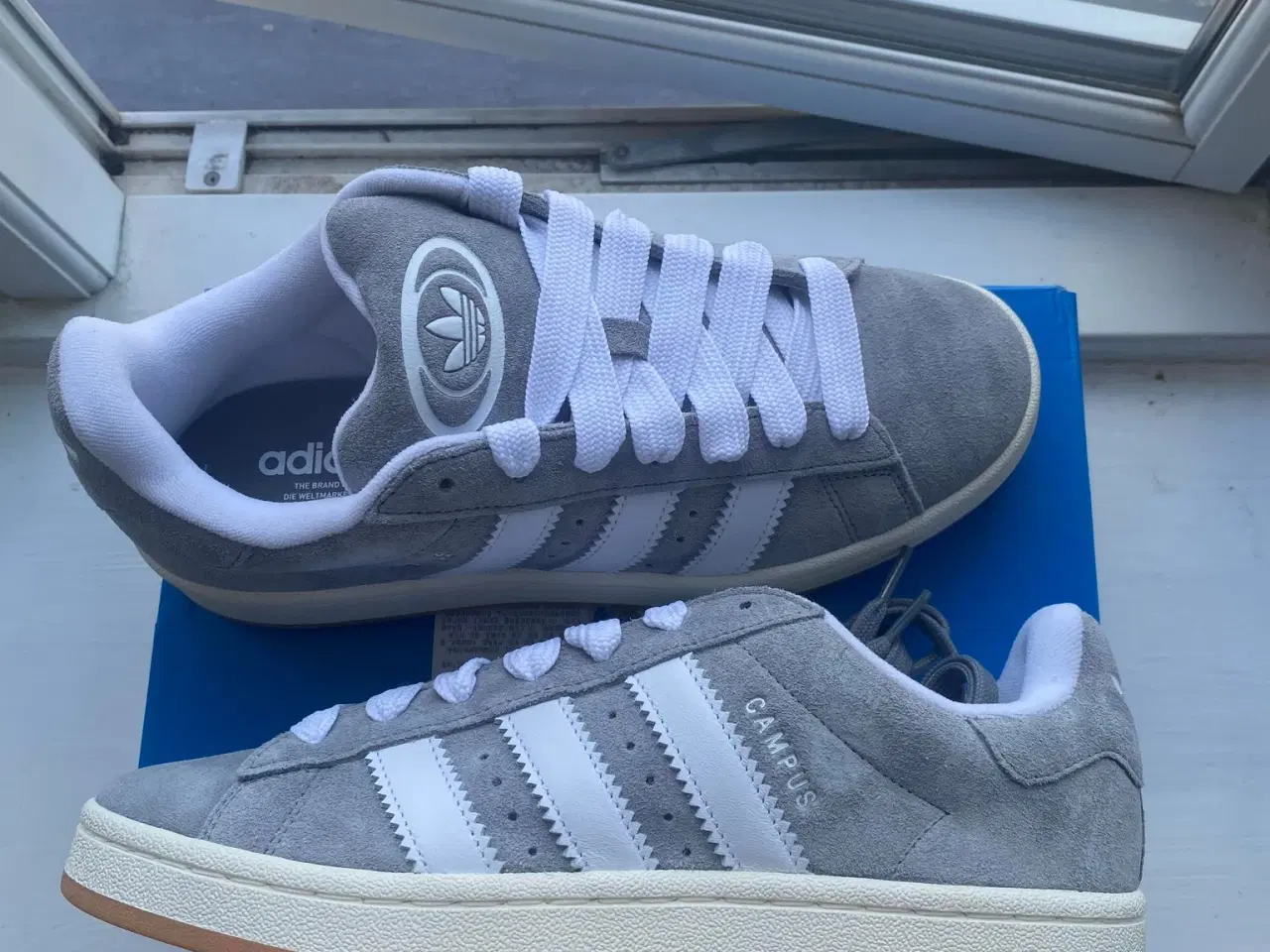 Billede 2 - Adidas Campus grey