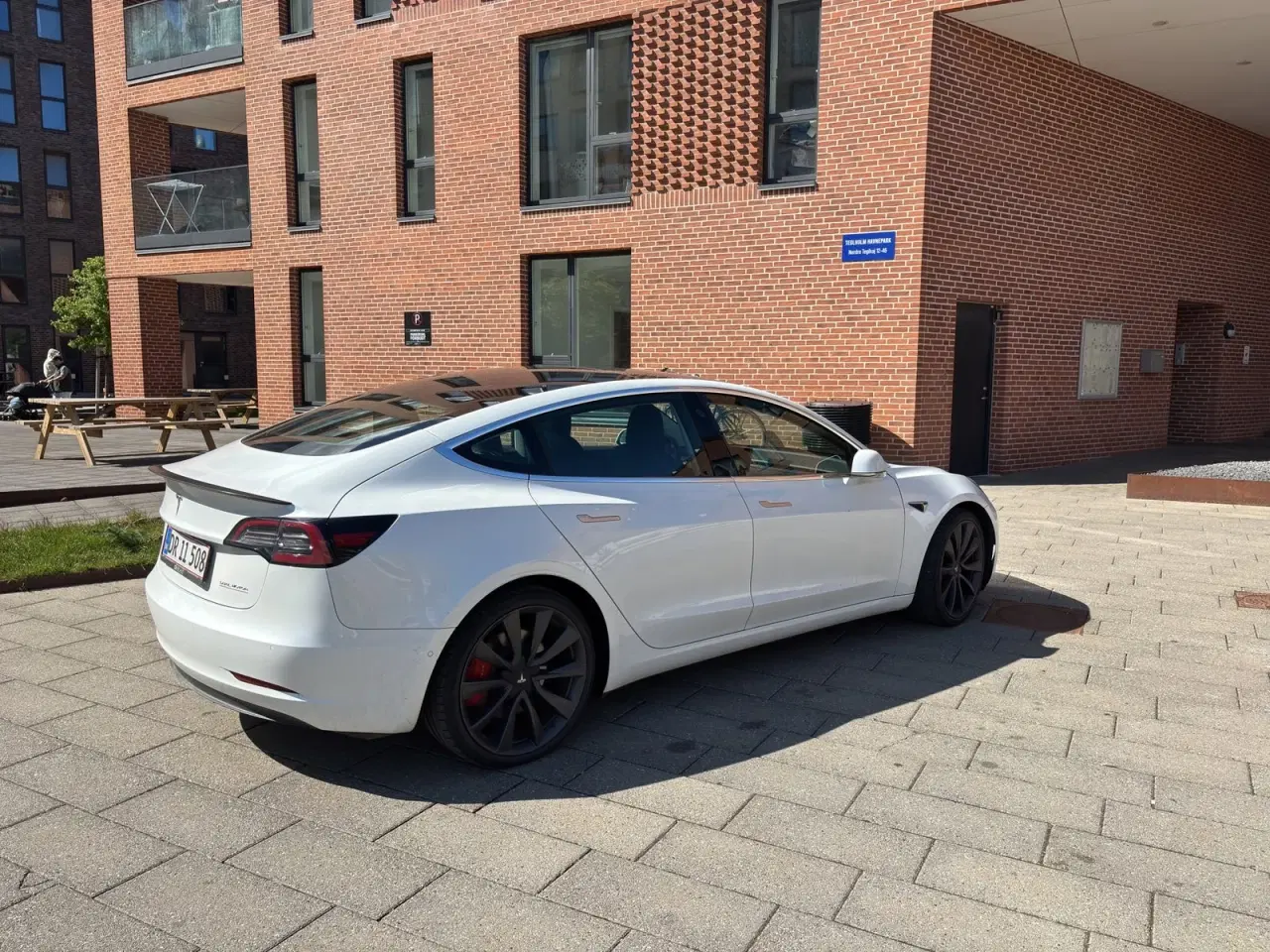 Billede 5 - Tesla Model 3  Performance AWD