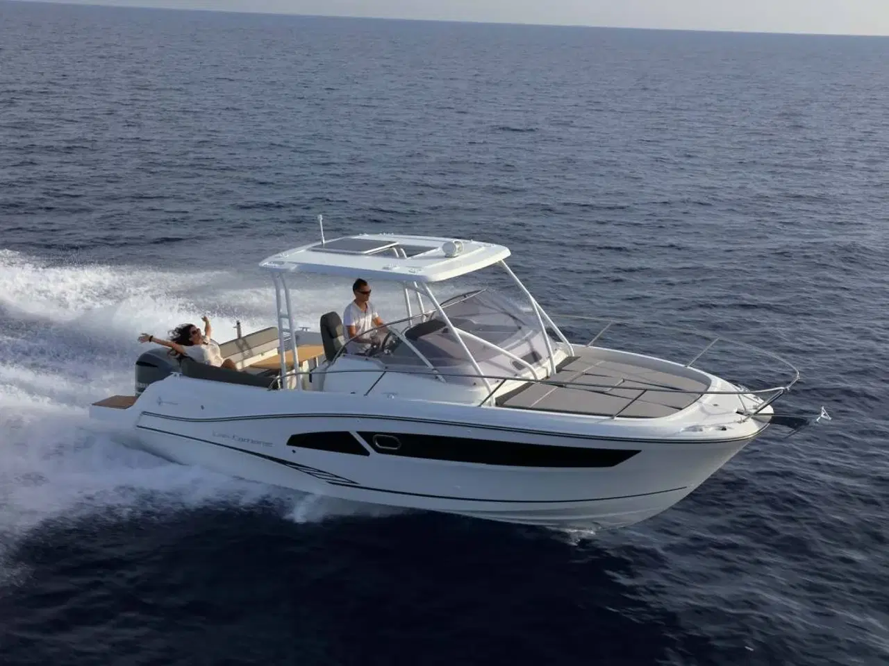 Billede 5 - Jeanneau Cap Camarat 9.0 WA