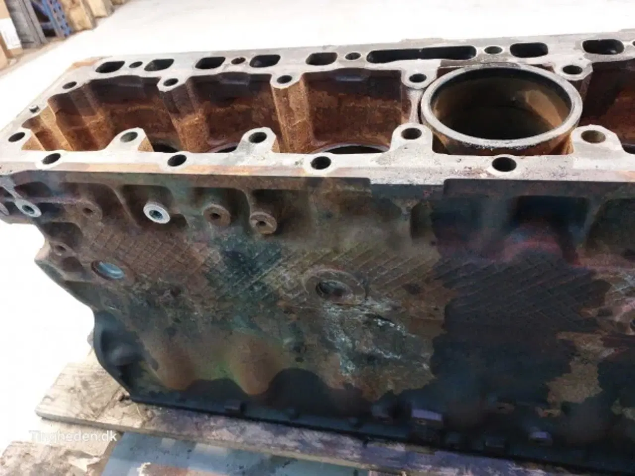 Billede 18 - Laverda 627 Motorblock 4860550