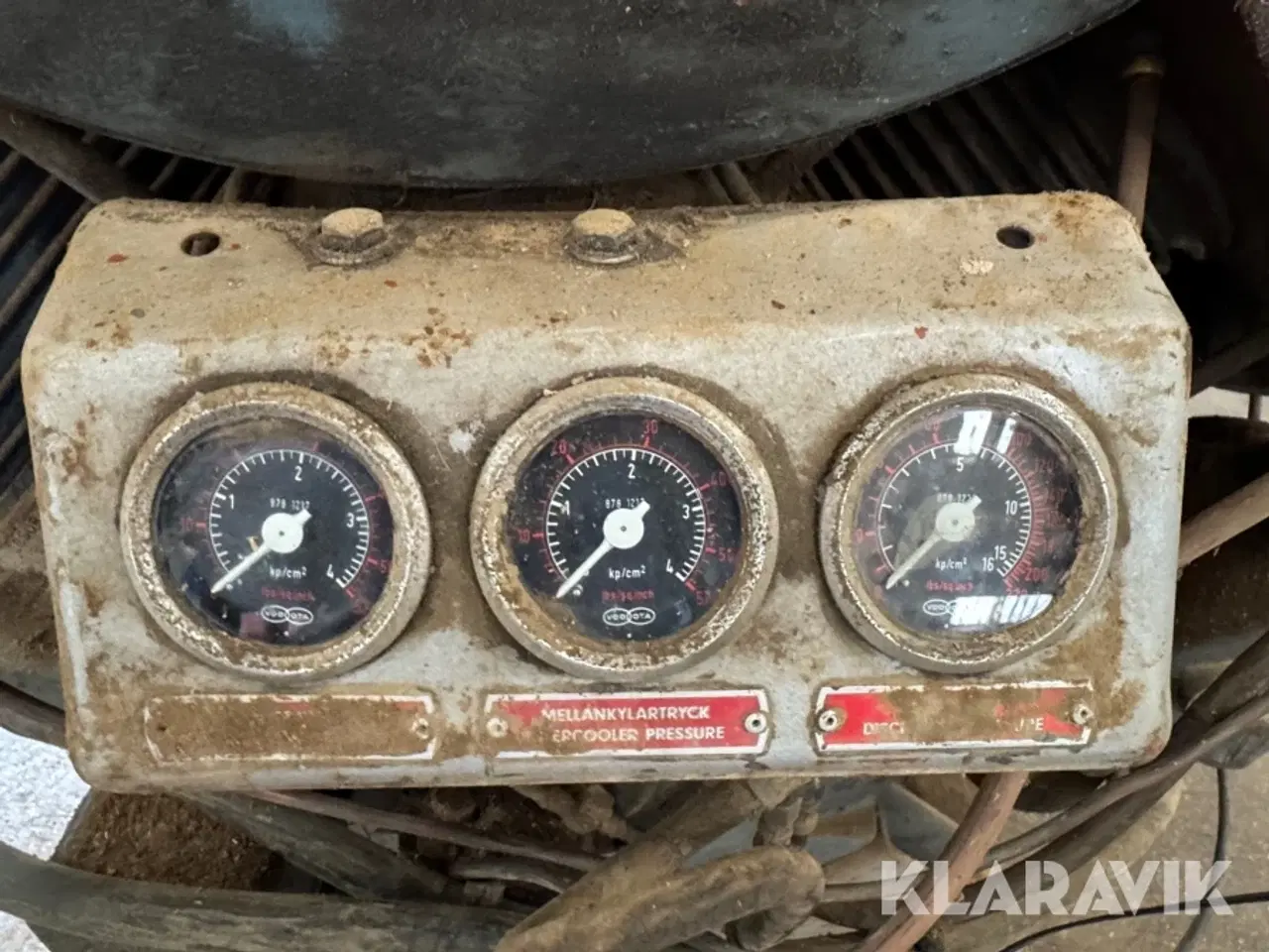 Billede 8 - Kompressorer Atlas copco BT 3