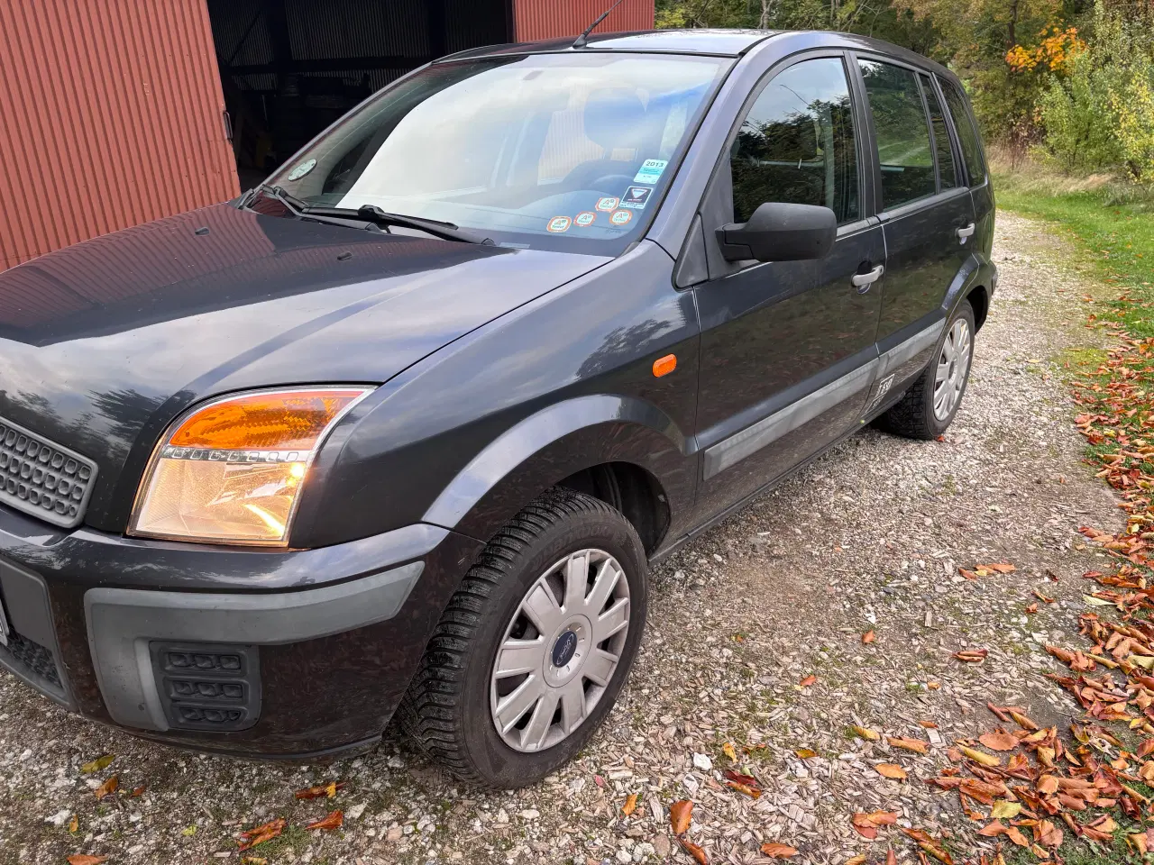 Billede 7 - Billig Ford Fusion kun 83000 km