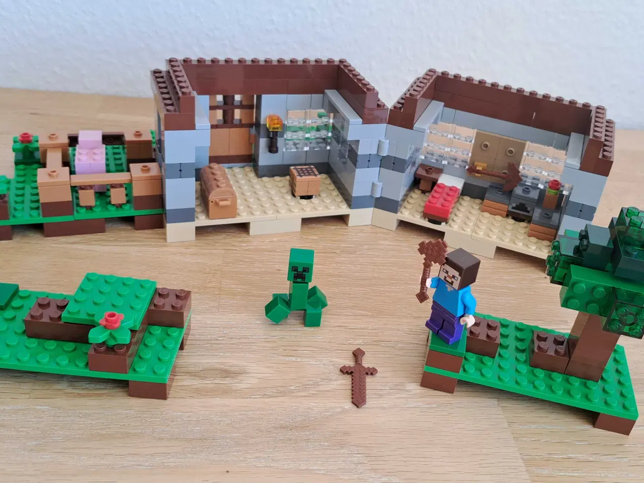 Billede 2 - LEGO Minecraft 21115