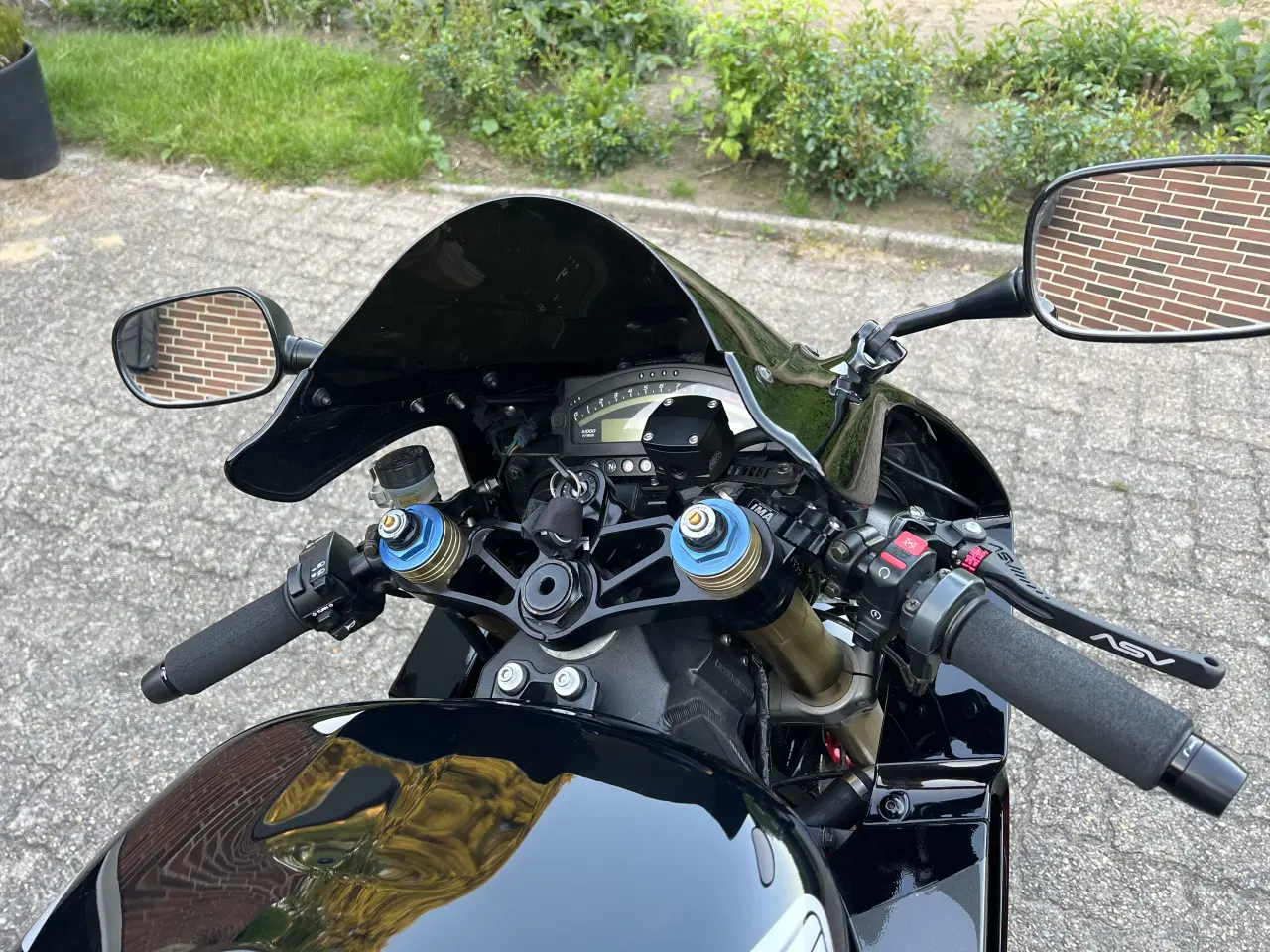 Billede 6 - Honda VTR SP-2