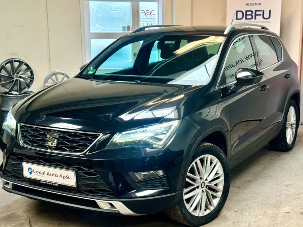 Billede 2 - Seat Ateca 2,0 TDi 190 Xcellence DSG 4Drive