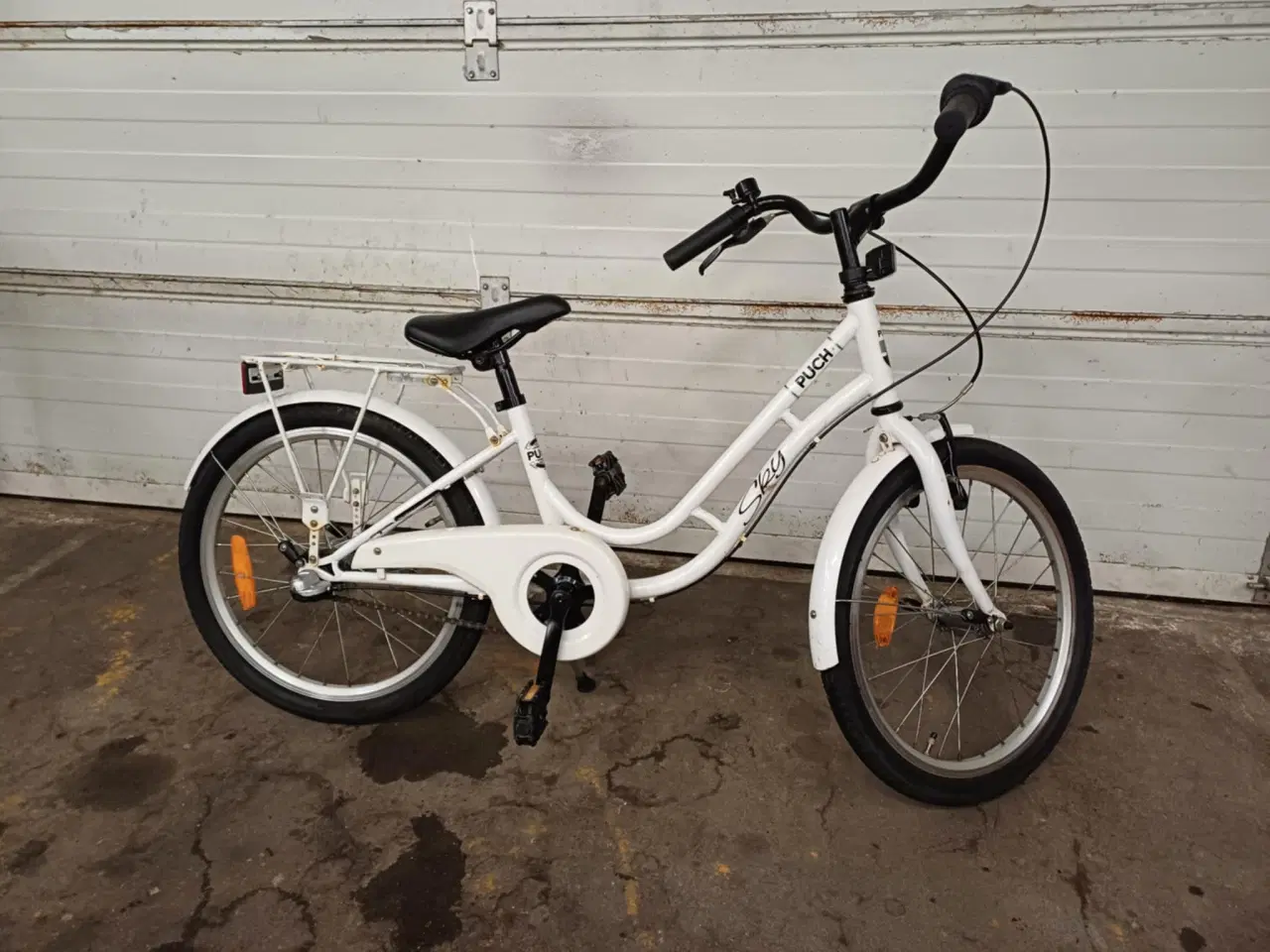 Billede 2 - Pigecykel med 3gear 