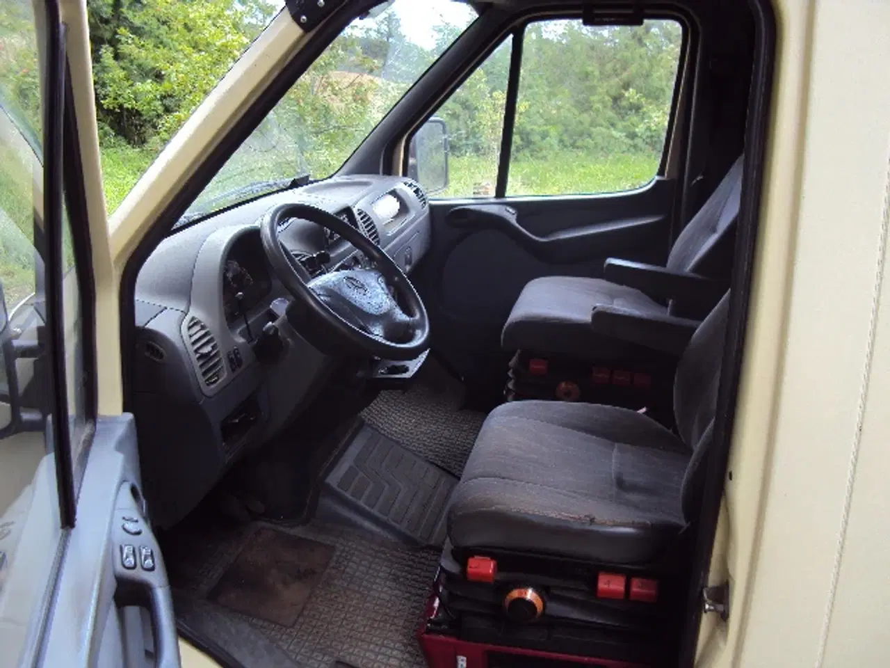 Billede 7 - Sprinter 216 2,7 cdi